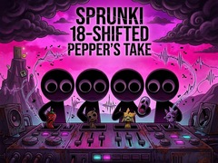 Spill Sprunki 18-Shifted Pepper’s Take