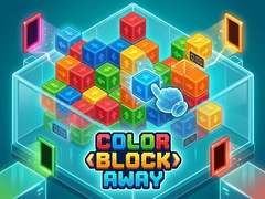 Spill Color Block Away