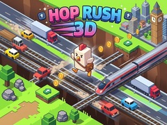 Spill Hop Rush 3D