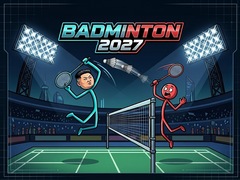 Spill Kim Jong Un Badminton 2027