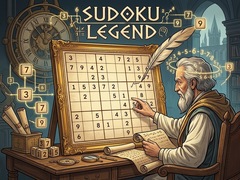 Spill Sudoku Legend