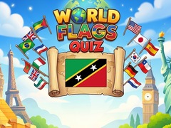 Spill World Flags Quiz