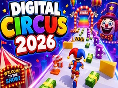 Spill Digital Circus 2026