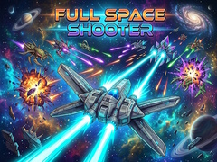 Spill Full Space Shooter