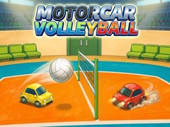 Spill Motorcar volleyball