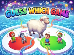 Spill Guess Which Game