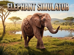 Spill Elephant Simulator 