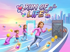 Spill Run Of Life 3D