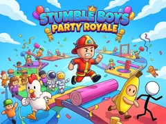 Spill Stumble Boys: Party Royale