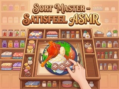 Spill Sort Master  Satisfeel ASMR