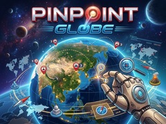 Spill Pinpoint Globe