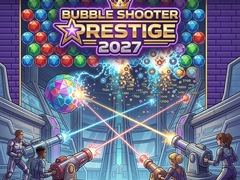 Spill Bubble Shooter Prestige 2027