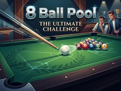 Spill 8 Ball Pool The Ultimate Challenge