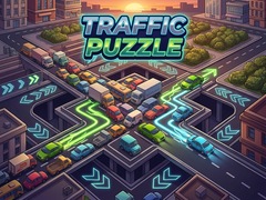 Spill Traffic Puzzle