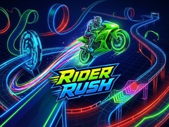 Spill Rider Rush