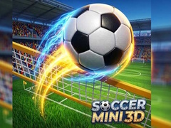 Spill Soccer Mini 3D