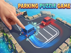 Spill Parking Puzzle Game