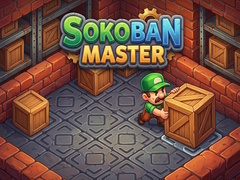 Spill Sokoban Master