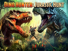 Spill Dino Hunter: Jurassic Hunt