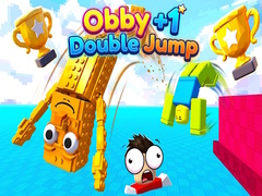 Spill Obby +1 Double Jump