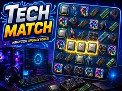 Spill Tech Match