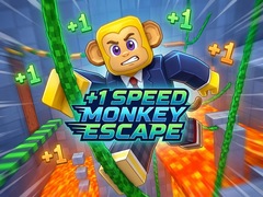 Spill +1 Speed Monkey Escape
