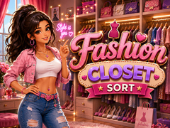 Spill Fashion Closet Sort