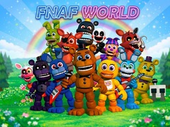 Spill FNAF World