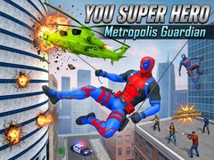 Spill You Super Hero