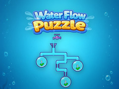 Spill Water Flow Puzzle