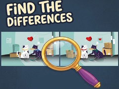 Spill Find The Differences