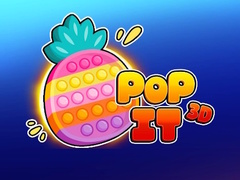 Spill Pop It 3D