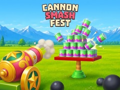 Spill Cannon Smash Fest