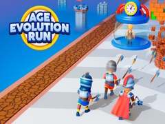 Spill Age Evolution Run