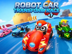 Spill Robot Car Transform Race