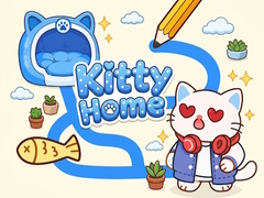Spill Kitty Home