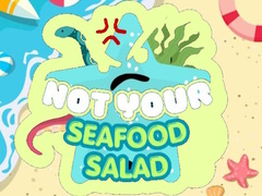 Spill Not Your Seafood Salad