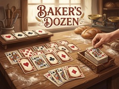 Spill Baker's Dozen