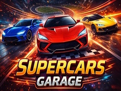 Spill Supercars Garage