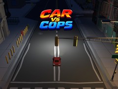 Spill Car vs Cops