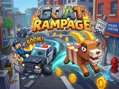 Spill Goat Rampage
