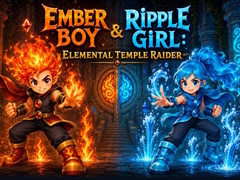 Spill Ember Boy & Ripple Girl 