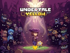 Spill Undertale Yellow