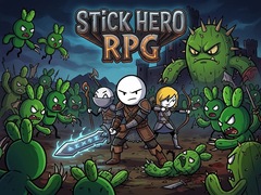 Spill Stick Hero RPG