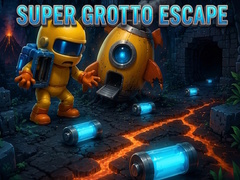 Spill Super Grotto Escape