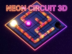 Spill Neon circuit 3D