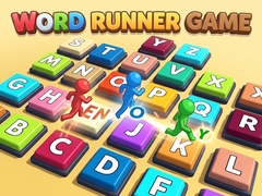 Spill Word Runner Game