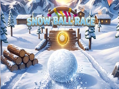Spill Snow Ball Race