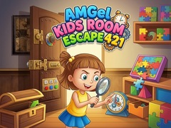 Spill Amgel Kids Room Escape 421