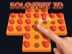 Spill Solo Test 3D